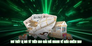 Mơ thấy bị rơi từ trên cao