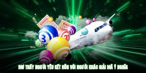 Mơ thấy người yêu kết hôn với người khác