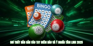Mơ thấy rắn cắn vào tay
