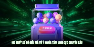Mơ Thấy Số Đề - Giải Mã Về Ý Nghĩa Tâm Linh Cực Chuyên Sâu