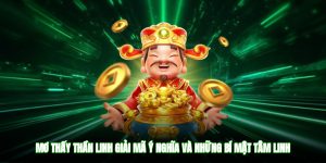 Avt mơ thấy thần linh